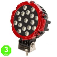Foco Proyector LED Náutica y Automóviles 51W 9/33VDC IP68 HIG POWER [KD-WL-238-51W]