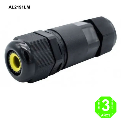 Conector Empalmador tipo I IP68 [AL2191LM]