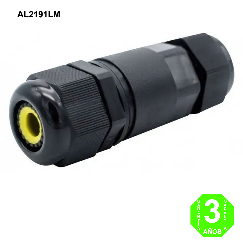 Conector Empalmador tipo I IP68 [AL2191LM]