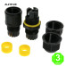Conector Empalmador tipo I IP68 [AL2191LM]