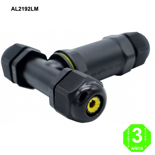 Conector Distribuidor tipo T IP68 [AL2192LM]
