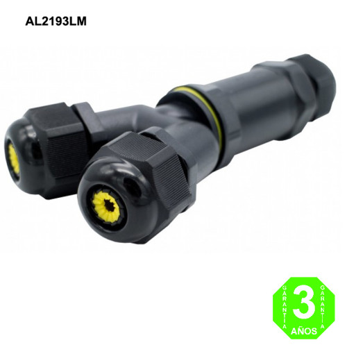Conector Distribuidor tipo Y IP68 [AL2193LM]