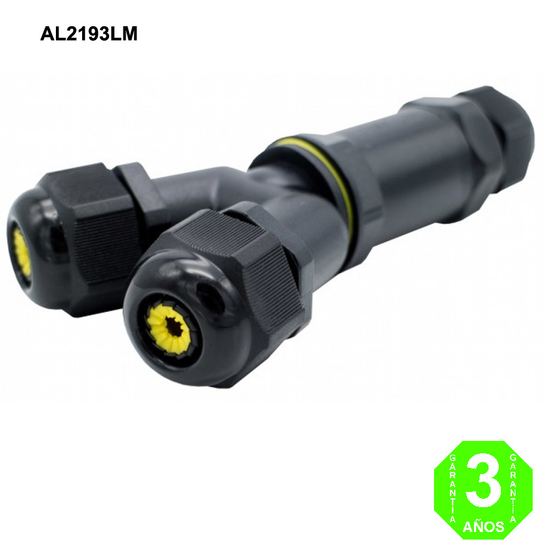 Conector Distribuidor tipo Y IP68 [AL2193LM]