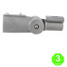 Brazo Soporte articulado para farola 180° [AL6255LM]