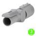 Brazo Soporte articulado para farola 180° [AL6255LM]