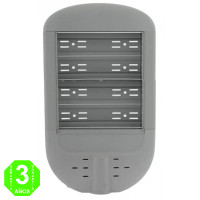 Chasis de farola para módulo Heatsing 4x50W 90° [AL6274LM]
