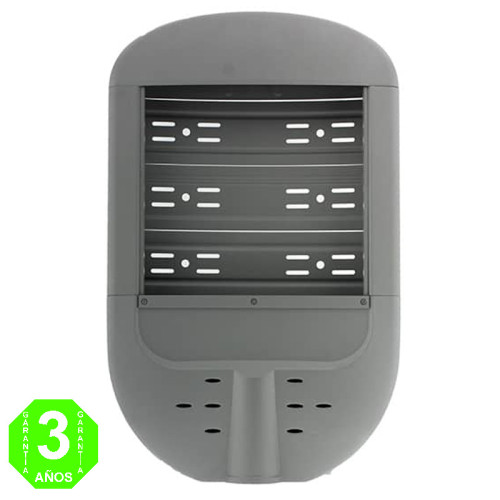 Chasis de farola para módulo Led Heatsing 3x50W 90° IP68 [AL6276LM]