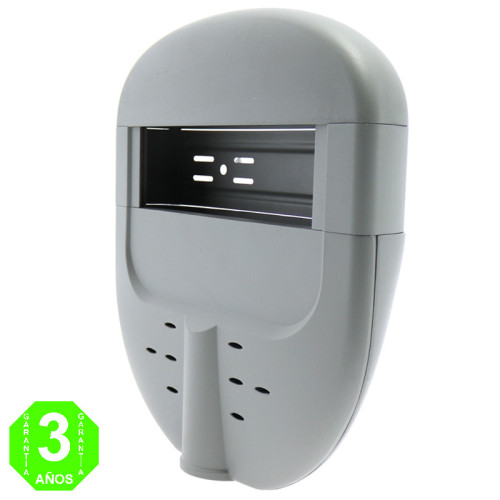 Chasis de farola para módulo Led Heatsing 50W 90° IP68 [AL6279LM]