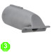 Brazo Soporte articulado para foco Infinity 180° [AL6652LM]