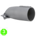 Brazo Soporte articulado para foco Infinity 180° [AL6652LM]