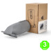 Brazo Soporte articulado para foco Infinity 180° [AL6652LM]