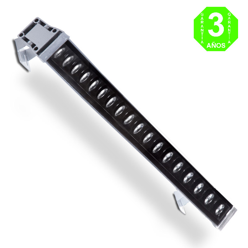Barra Bañador Proyector LED 18W IP65 Serie PRO [PL623023]