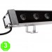 Barra Bañador Proyector LED 18W IP65 Serie PRO [PL623023]