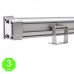 Barra Bañador Proyector LED 18W IP65 Serie PRO [PL623023]