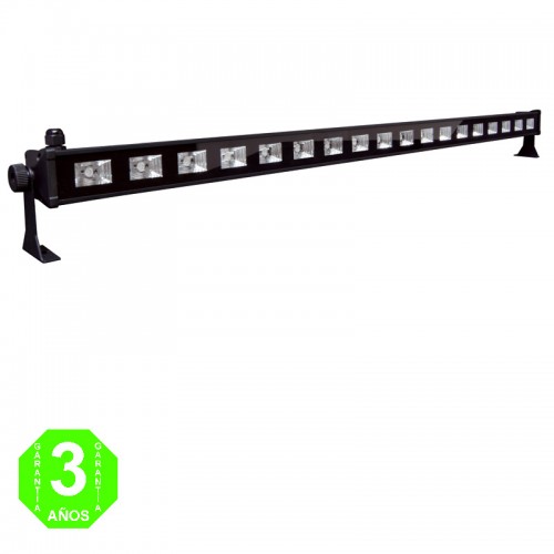 Barra Bañador Proyector LED Ultravioleta UV 36W [28MAR037AL]
