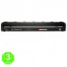 Barra Bañador doble efecto LASER y LED DMX y Manual [28MAR085AL]