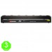 Barra Bañador doble efecto LASER y LED DMX y Manual [28MAR085AL]