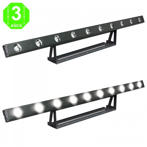 Barra Bañador Proyector LED basculante Luz Blanca 50W [28MAR064AL]