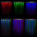 Barra Bañador Proyector LED RGB 18W IP65 Mando a Distancia [NE-BN-18W-RGB]