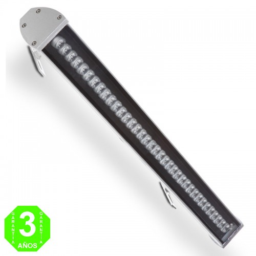 Barra Bañador Proyector LED 36W IP65 RGB Mando Serie PRO [NE-BN-36W-RGB]
