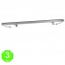 Barra Bañador Proyector LED FOOS 18W IP65 24VDC PRO  [AL6601LM]