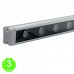 Barra Bañador Proyector LED FOOS 18W IP65 24VDC PRO  [AL6601LM]