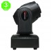 Proyector Cabeza móvil LED Blanco + RGB DMX SPOT 30L [28MAR056AL]