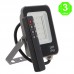 Foco Proyector LED Detector Movimiento Integrado 20W 120LmW  [AL6515LM]