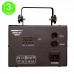 Proyector de Efectos LED RGB+W DMX DERBY 9C HOME [EFE01009AL]