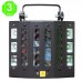 Proyector de Efectos LED MULTILIGHT 300 LASER UV RGB+W DMX [EFE03010AL]