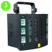 Proyector de Efectos LED MULTILIGHT 300 LASER UV RGB+W DMX [EFE03010AL]
