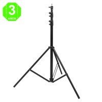 Trípode Soporte Luminarias y Paneles LED para Aplicaciones de Vídeo Fotografía y otros [49STA240AL]