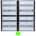 Foco Proyector LED PRO 600W IP65 100LmW [WR-SDF-600W]