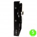 Foco Proyector Modular LED STADIUM 500W 60° Laser [AL6212LM]
