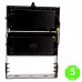 Foco Proyector Modular LED STADIUM 500W 60° Laser [AL6212LM]