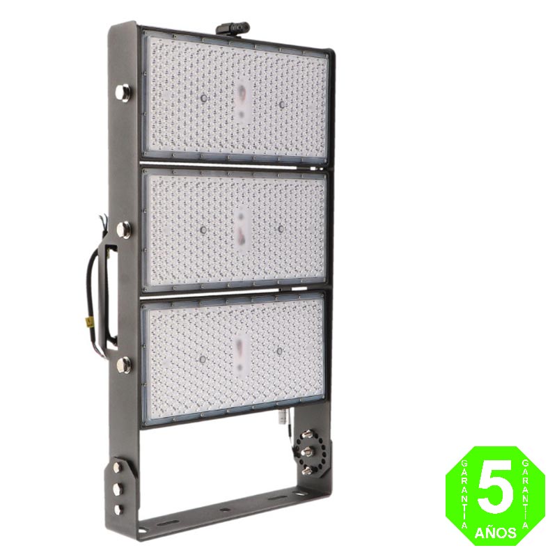Foco Proyector Modular LED STADIUM 750W 25° Laser [AL6214LM]