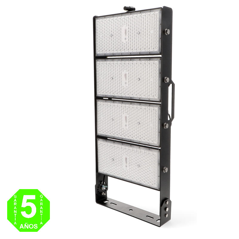 Foco Proyector Modular LED STADIUM 1000W 25° Laser [AL6216LM]