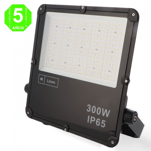 Foco Proyector SLIM LED SMD 300W 140Lm/W IP65 [AL6579LM]