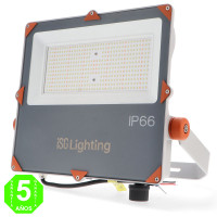 Foco Proyector LED Regulable CCT Sicret 200W IP66 PRO [AL6864GA]