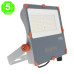 Foco Proyector LED Regulable CCT Sicret 200W IP66 PRO [AL6864GA]