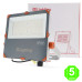 Foco Proyector LED Regulable CCT Sicret 200W IP66 PRO [AL6864GA]