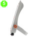 Foco Proyector LED Regulable CCT Sicret 300W IP66 PRO [AL6865GA]