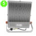 Foco Proyector LED Regulable CCT Sicret 300W IP66 PRO [AL6865GA]