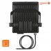 Proyector Ledvance 50W 6300Lm Asimétrico 55x110 IP66 Serie Flood Performance