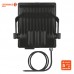 Proyector Ledvance Asimétrico 45x140 50W 6200Lm IP66 Serie Flood Performance