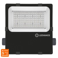 Proyector Ledvance Asimétrico 45x140 100W 12800Lm IP66 Serie Flood Performance