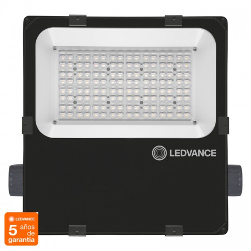 Proyector Ledvance Asimétrico 45x140 100W 12800Lm IP66 Serie Flood Performance