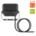 Proyector Ledvance FLOODLIGHT GEN-3 Negro 30W 3600Lm IP65  [Floodlight-GEN3-30W-BK] 
