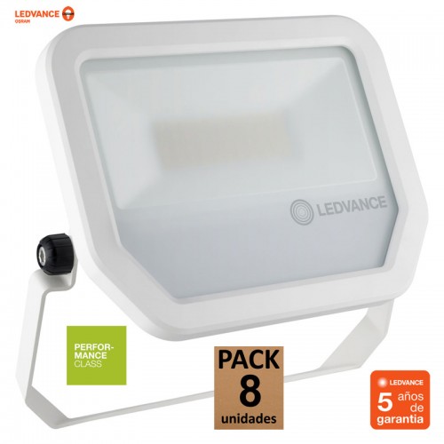 Proyector Ledvance 30W 3600Lm IP65 Blanco FLOODLIGHT Serie GEN-3