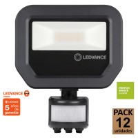 Proyector Ledvance Floodlight SENSOR GEN3 10W IP65 [FLOODLIGHT SENSOR-GEN3-10W]